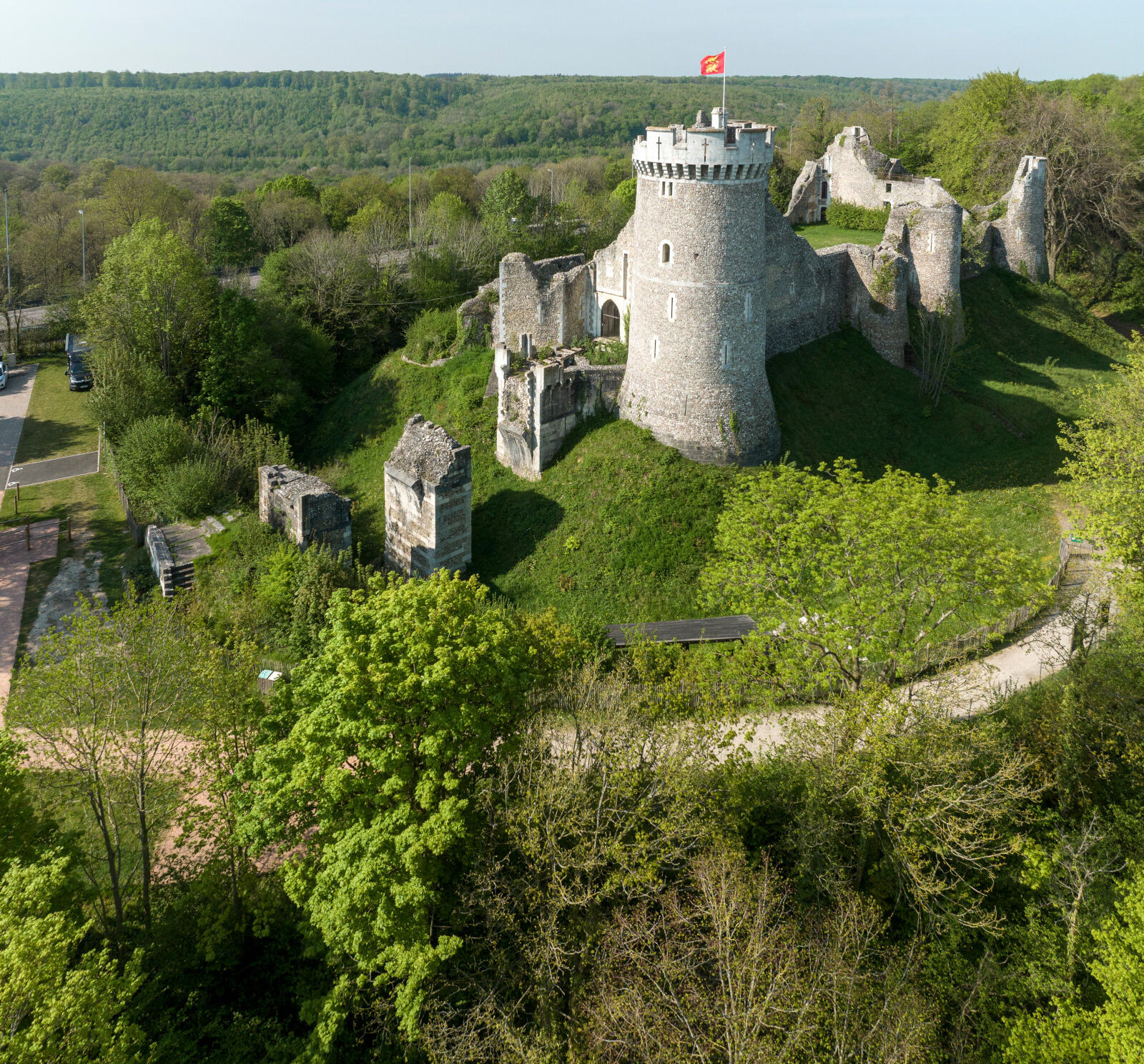 Château Robert-le-Diable