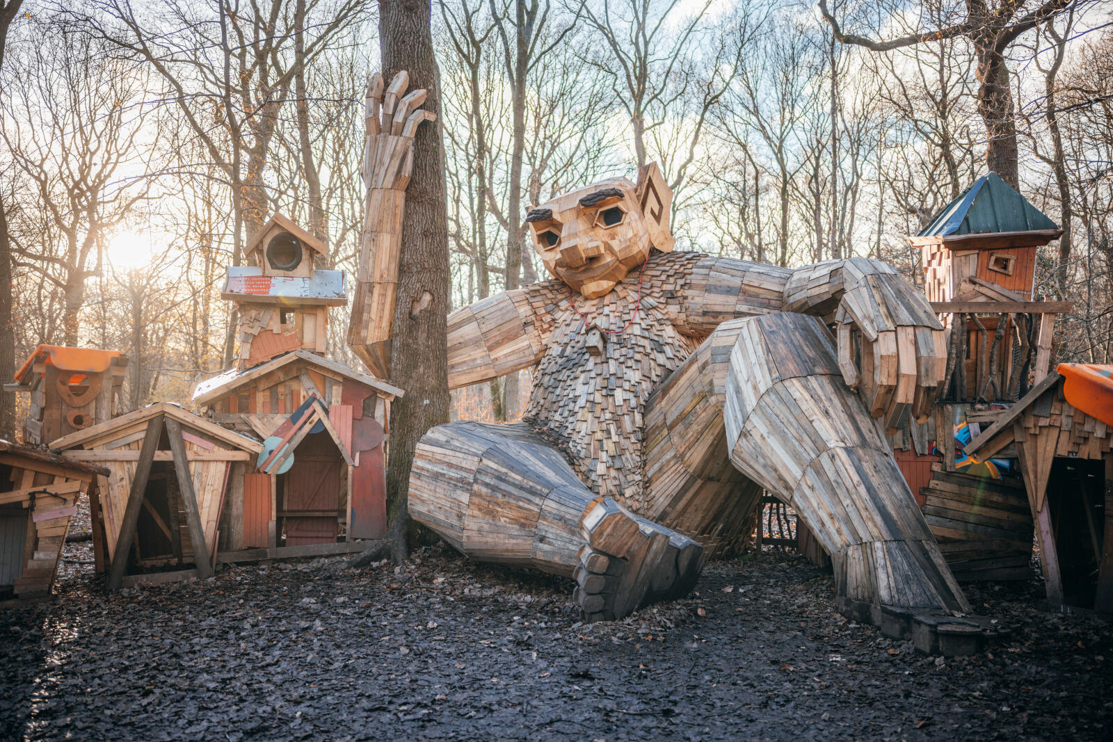 Forêt monumentale