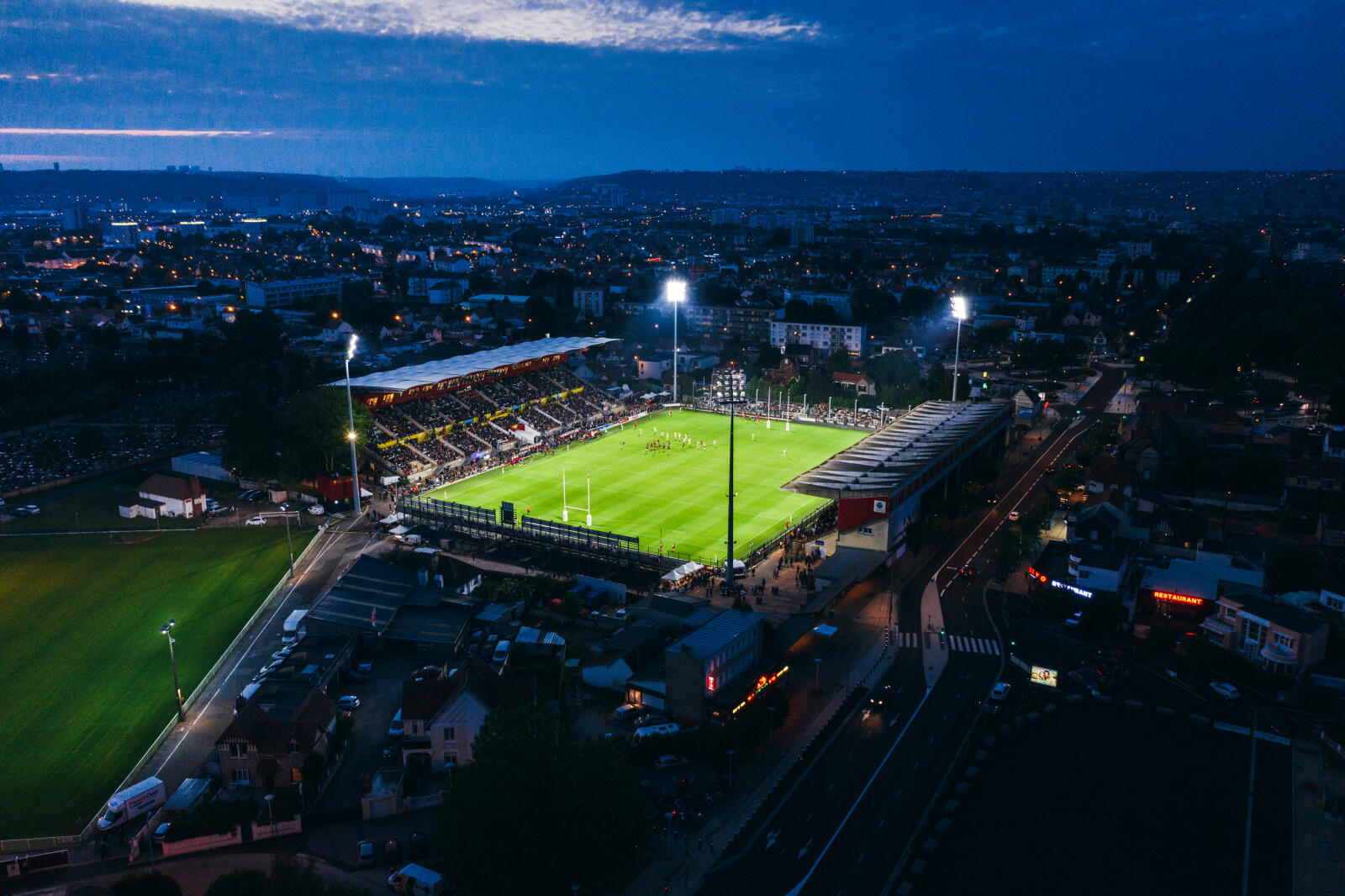 Stade Robert-Diochon