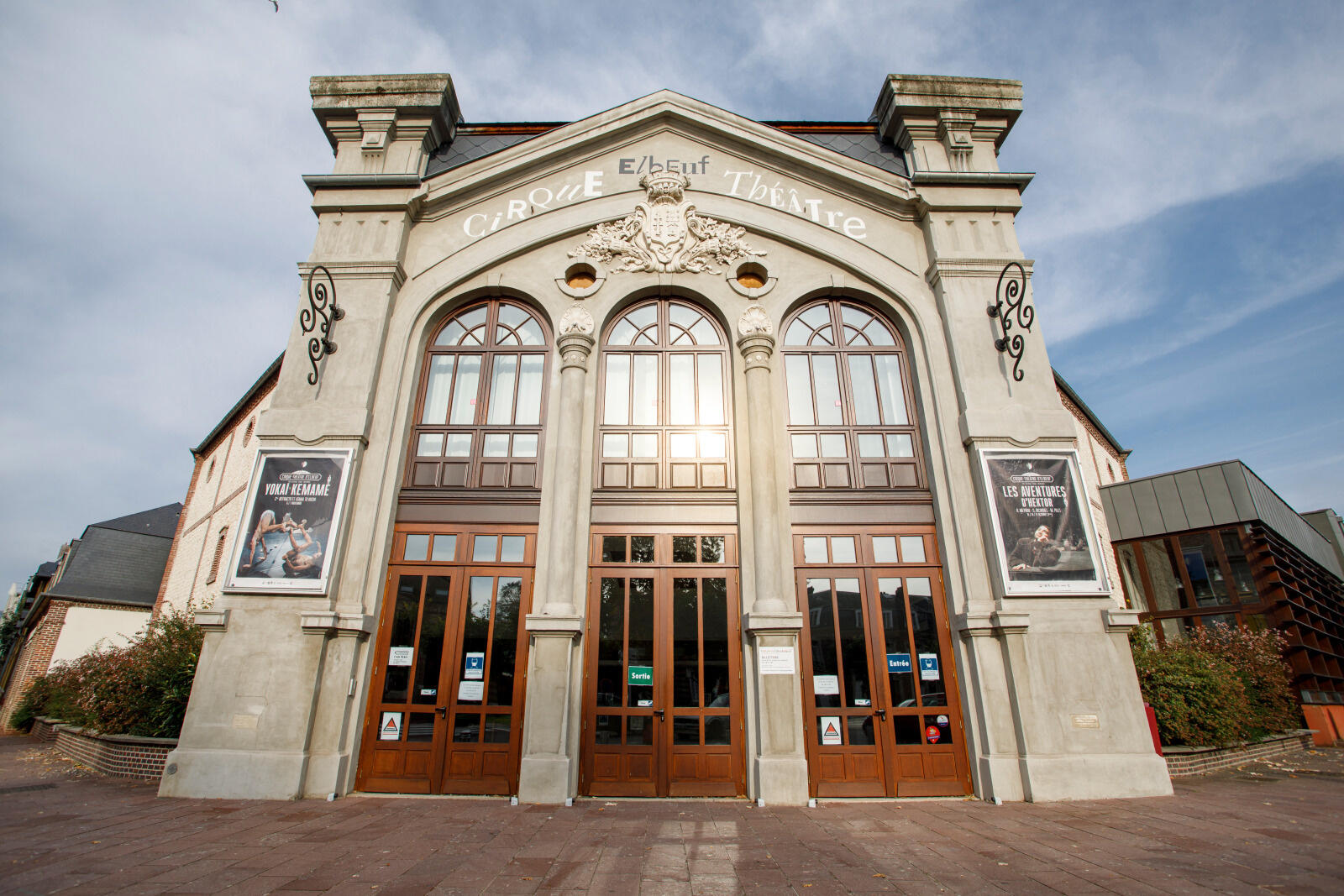 Cirque-Théâtre d'Elbeuf
