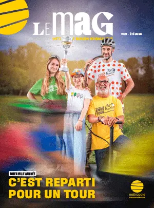 Le Mag n°102 - C'est reparti pour un tour