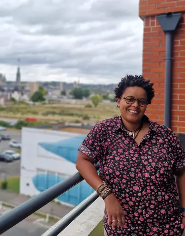 Trois questions à… Kadiatou Camara
